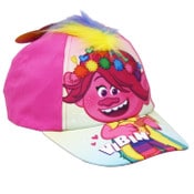 Wholesale - TROLLS TODDLER BASEBALL CAP C/P 96, UPC: 794434449855